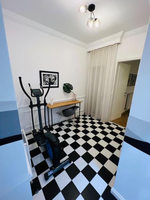 Redstripes Apartment Thessaloniki